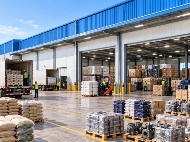 Agricultural Industrial Warehouse Ballari