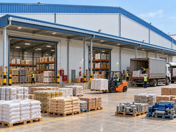 Agricultural Industrial Warehouse Bidar