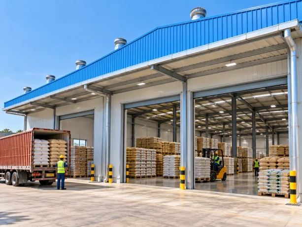 Agricultural Warehouse Panels Bagalkot