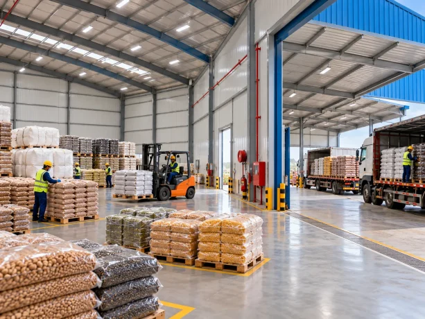 Agricultural Warehouse Panels Chitradurga