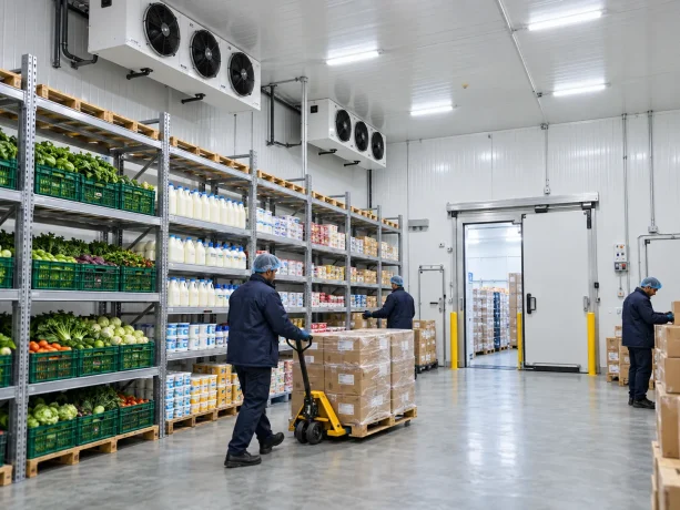 Agricultural Warehouse Panels Davangere