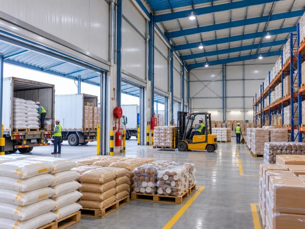 Agricultural Warehouse Panels Mandya