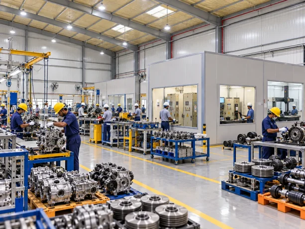 Automobile Engineering Panel Building Kolar
