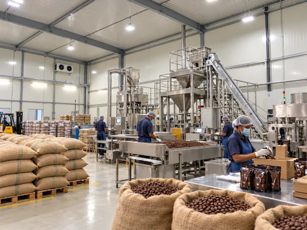 Coffee Processing Storage Panels Chikkamagaluru