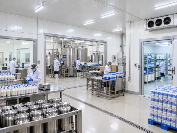 Dairy Processing Panels Kolar