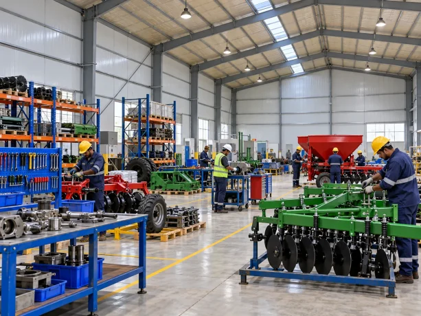 Engineering Equipment Panel Building Bidar