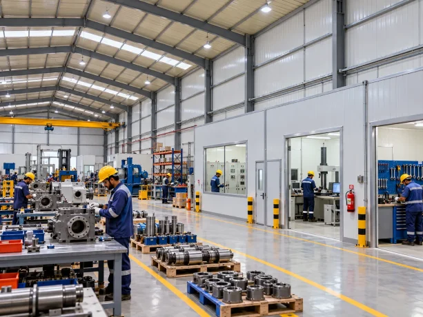 Engineering Utility Panel Rooms Chitradurga