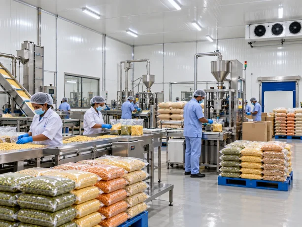 Food Processing Panels Bagalkot