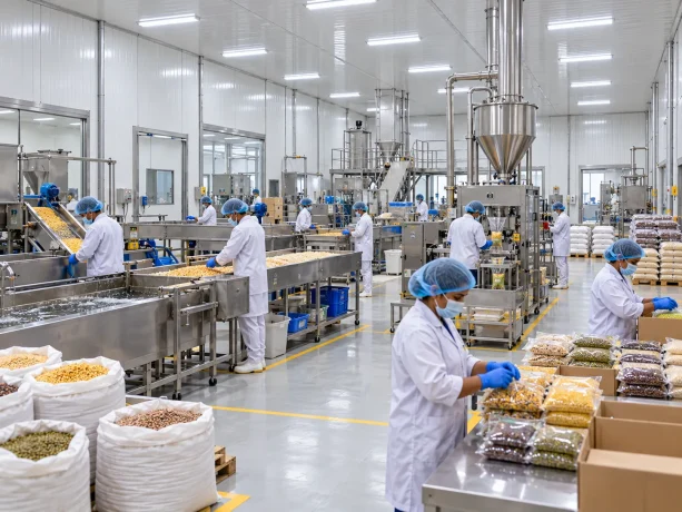 Food Processing Panels Ballari
