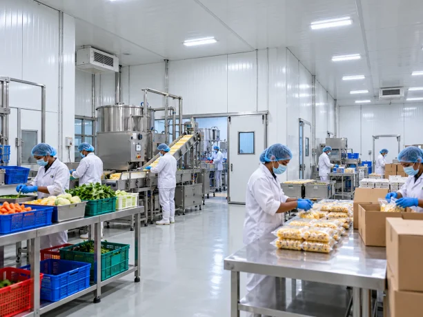 Food Processing Panels Davangere