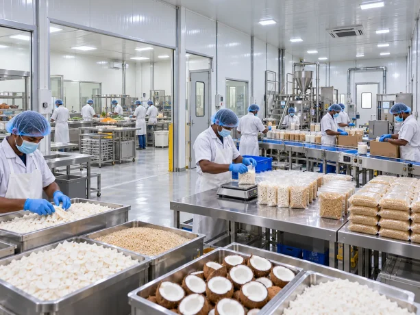 Food Processing Panels Mandya