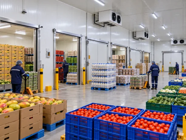 Fruit Cold Room Panels Kolar
