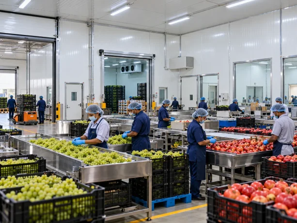 Fruit Packing Panels Vijayapura