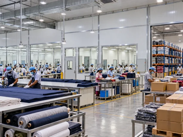Garment Unit Panels Hosapete