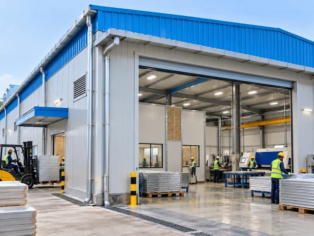 Industrial Sandwich Panels Chikkamagaluru