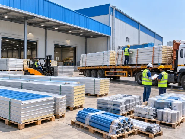 Project Supply Network Chikkamagaluru