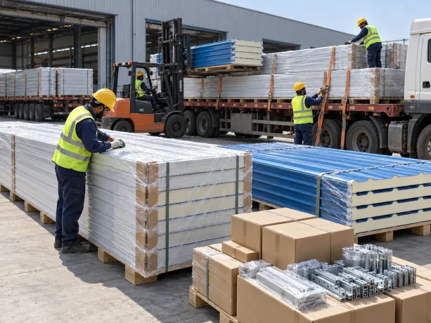 Project Supply Network Kalaburagi