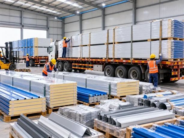 Project Supply Network Kolar