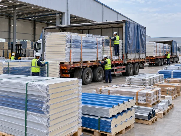 Project Supply Network Shivamogga