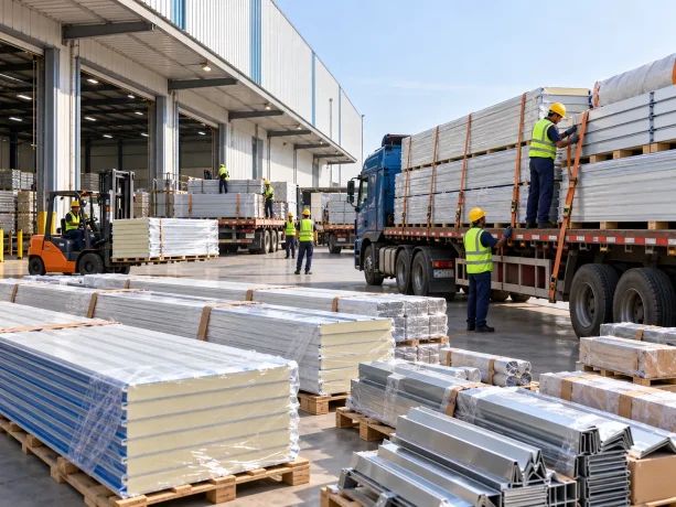 Project Supply Network Tumakuru