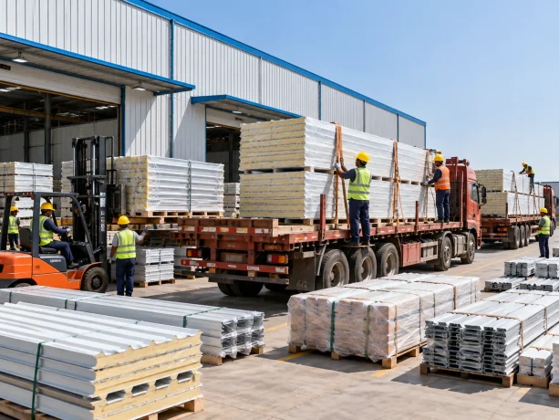 Project Supply Network Vijayapura