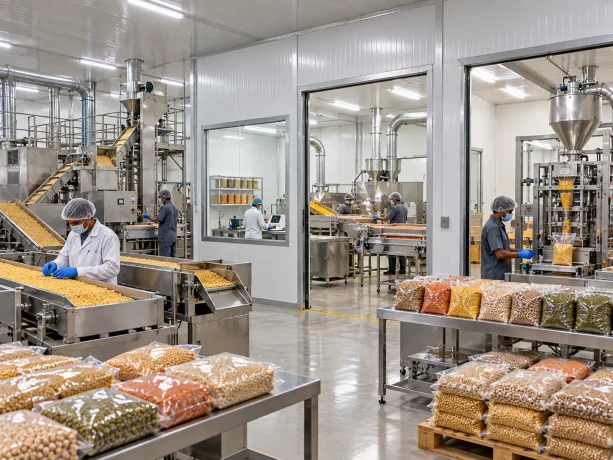 Pulse Processing Panels Bidar