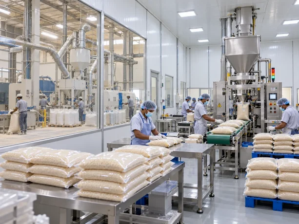 Rice Processing Panel Rooms Mandya