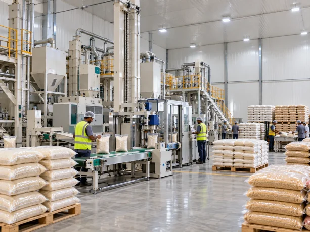 Sandwich Panels Rice Mills Raichur