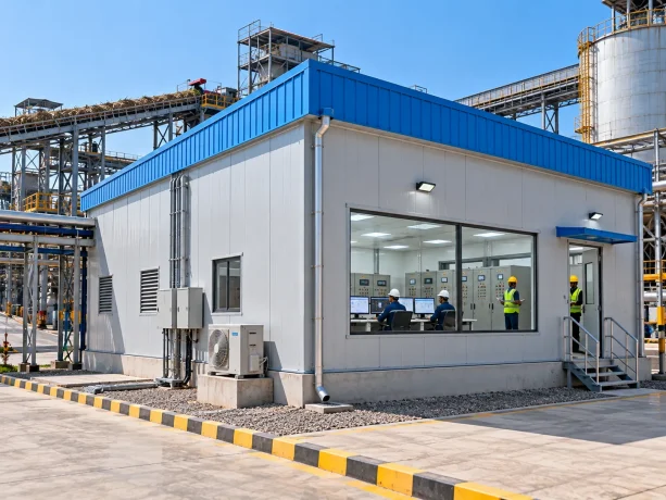 Sugar Facility Support Rooms Bagalkot