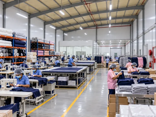 Textile Garment Panel Building Chitradurga
