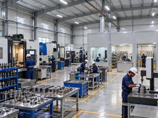 Vasanthanarasapura Industrial Panels