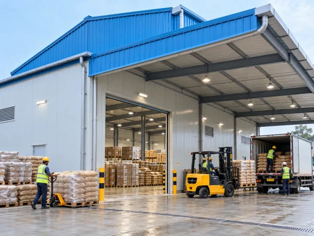 Warehouse Panels Chikkamagaluru