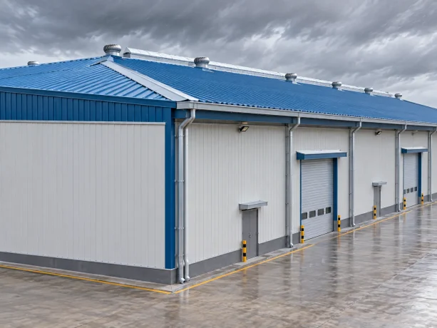 Wind Resistant Panel Building Chitradurga