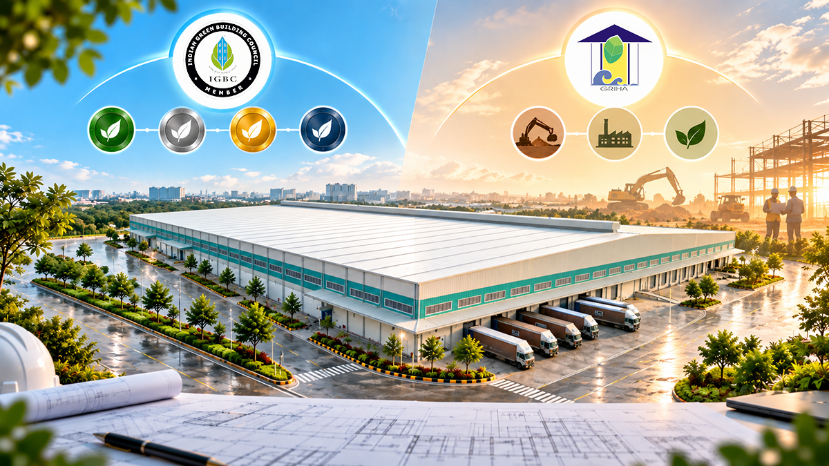 Igbc And Griha