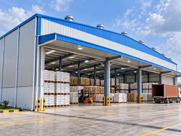 Agricultural Sugar Warehouse Panels Gokak