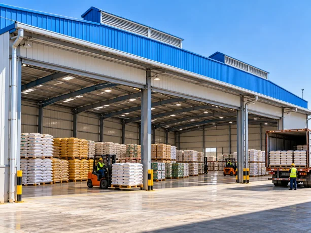 Agricultural Warehouse Panels Koppal