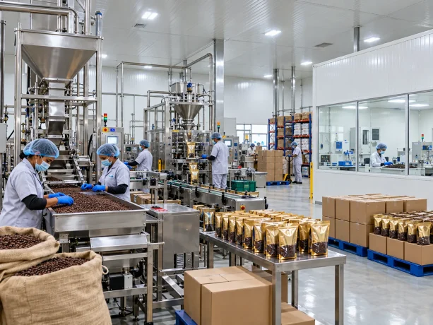 Coffee Processing Panels Madikeri