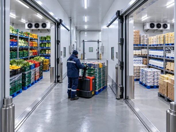Cold Chain Panels Telangana