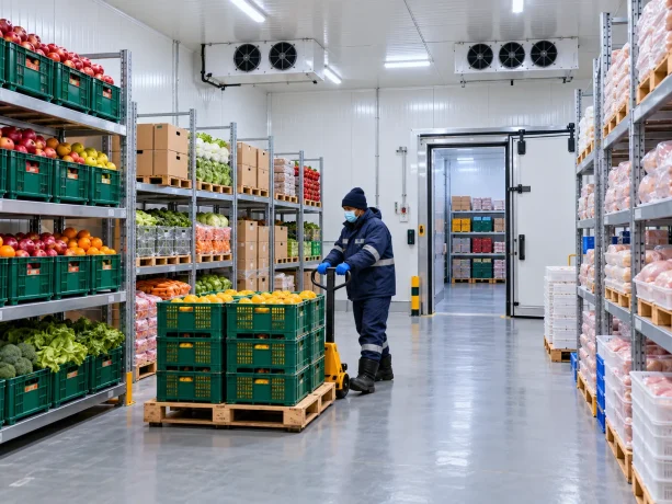 Cold Room Panels Haveri