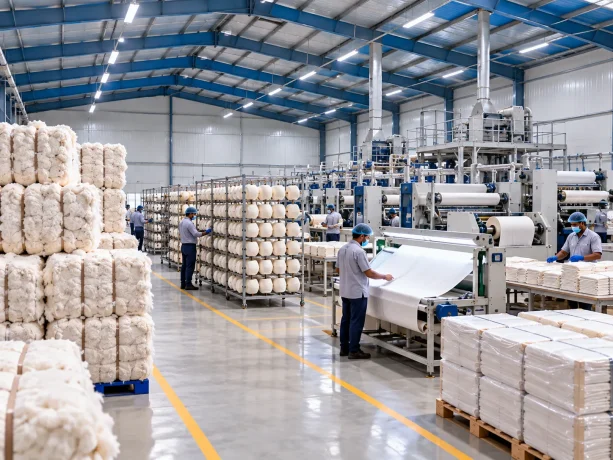 Cotton Textile Panels Ranebennur