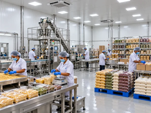 Food Processing Panels Gadag Betageri