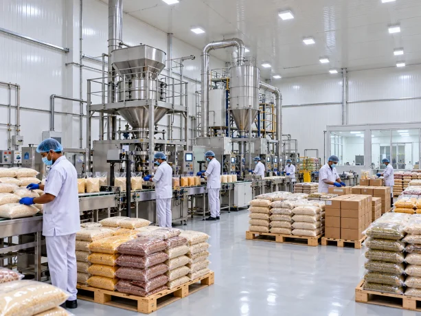 Food Processing Panels Gangavathi