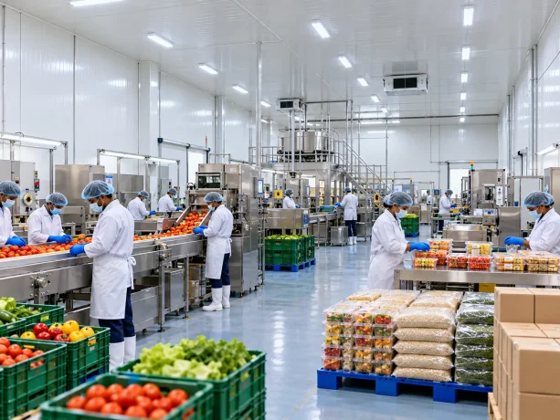 Food Processing Panels Gokak