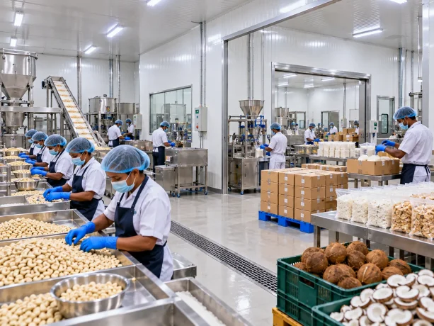 Food Processing Panels Karwar