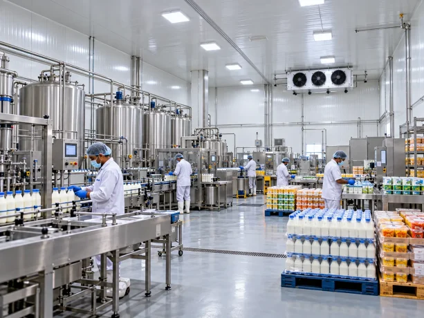 Food Processing Panels Robertsonpet