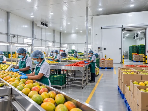 Fruit Packing Panels Ramanagara