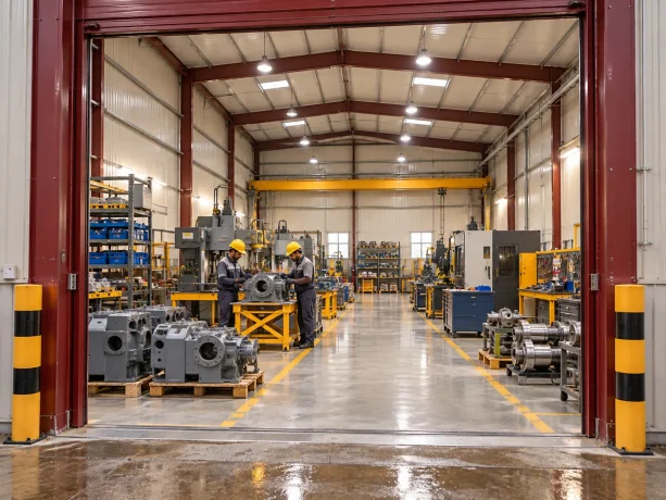 Industrial Sandwich Panel Building Sagara