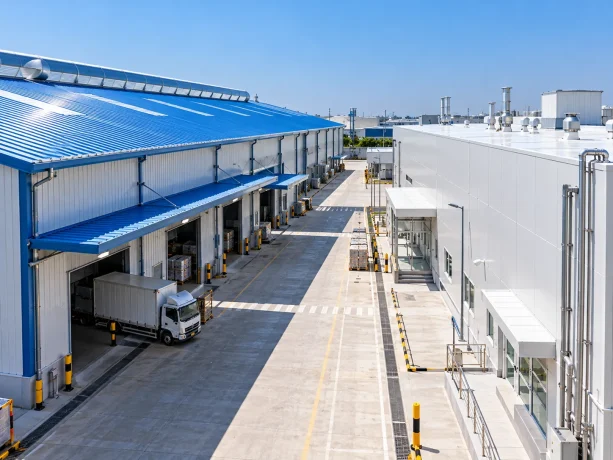 Insulated Industrial Buildings Telangana Climate