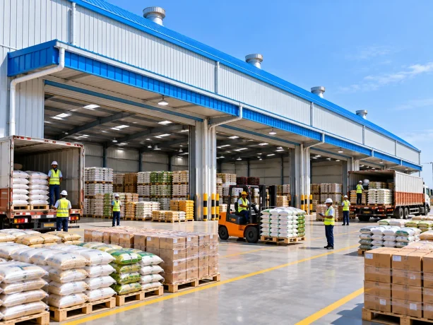 Logistics Distribution Panels Gangavathi