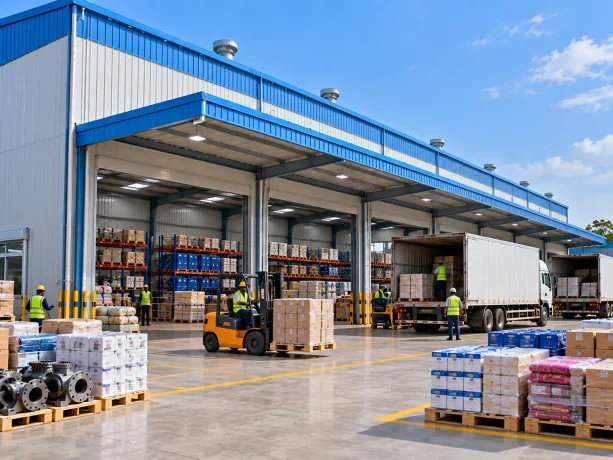 Logistics Distribution Panels Robertsonpet